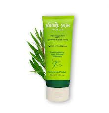 Nature skin Jeju Green Tea CICA Hydrating Facial Foam (152ml)